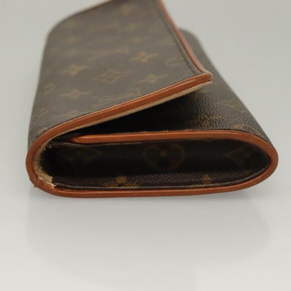 LOUIS VUITTON Monogram Pochette Twin GM Shoulder Bag M51852 - Picture 6 of 12